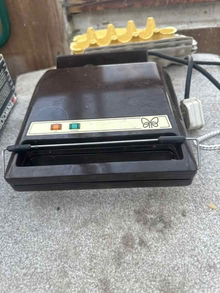 Photo of free Toastie Maker (Warton LA5) #1