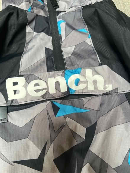 Photo of free Childs Waterproof Bench Jacket. 5-6 years? (Southsea PO4) #2