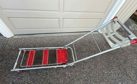 Photo of free step ladder/hand truck/garden cart (Terra Linda) #4