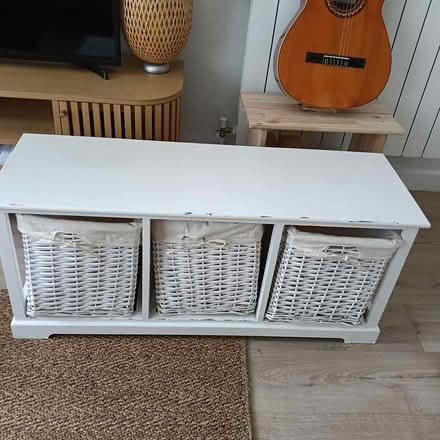 Photo of free Storage bench (Kidbrooke SE3) #2