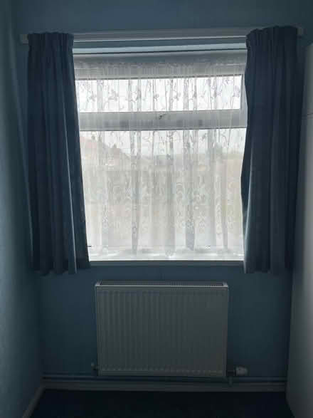 Photo of free Curtains (Wild Mill CF31) #1