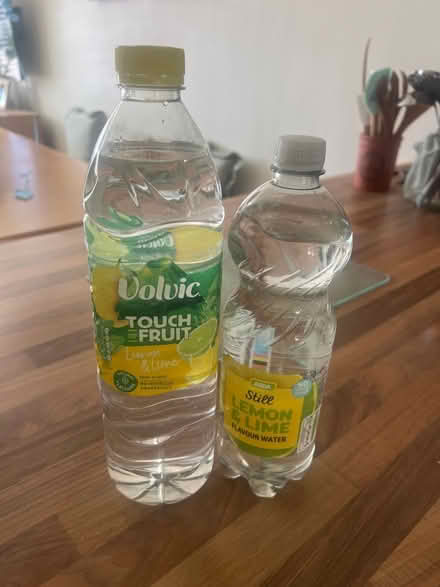Photo of free Lemon and lime flavour water (Stanway, CO3) #1