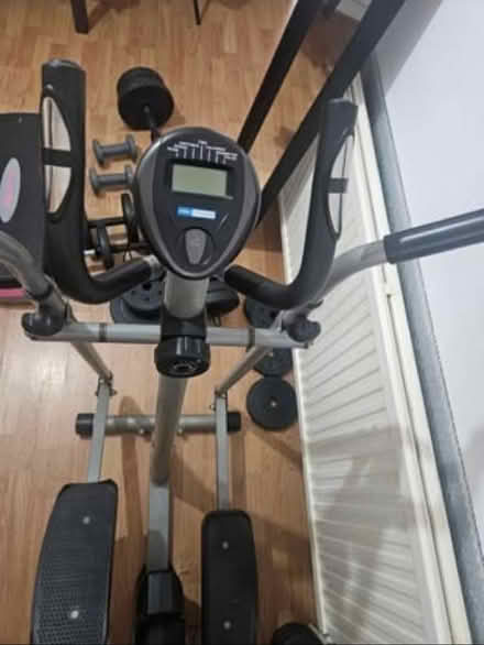 Photo of free Elliptical (Tottenham N13) #2