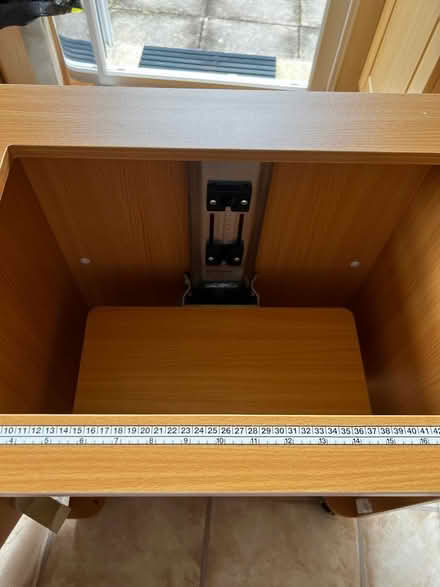 Photo of free Sewing machine table (Gu526qw) #1