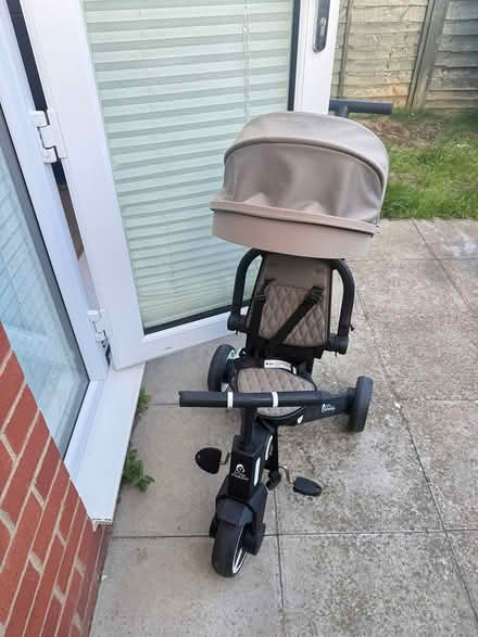 Photo of free Trix 7 in 1 Tricycle (BS16 2FU) #1