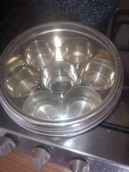 Photo of free Spice ring (Brinscall PR6) #1