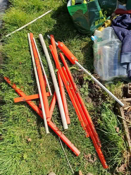 Photo of free Plastic tubes (New Greens AL3) #1