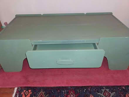 Photo of free Play/Lego Table - Low table that we used as a Lego table (Coombes BN15) #1