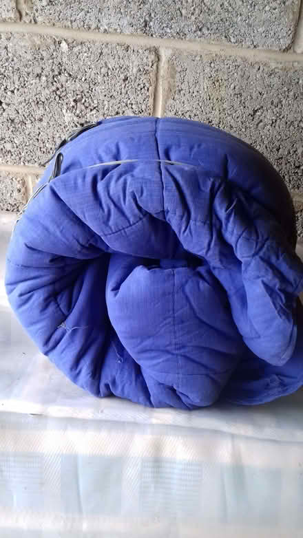Photo of free Single cotton sleeping bag (Bowbridge GL5) #1
