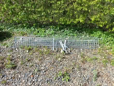 Photo of free Galvanised steel grill (Stapleton LD8) #2