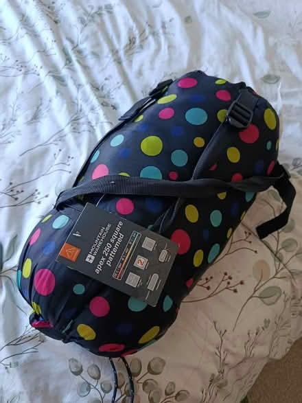 Photo of free Single Sleeping Bag (Crawcrook) #1