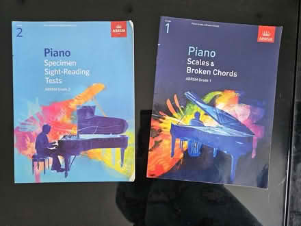 Photo of free Piano books (Orpington, BR5) #1