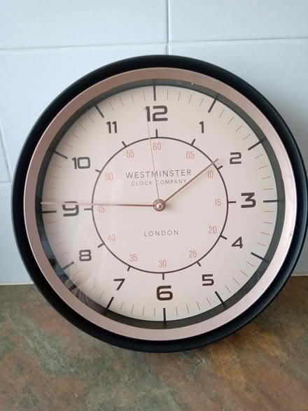 Photo of free Wall Clock (Orton Goldhay) #1