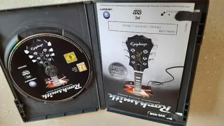 Photo of free Rocksmith dvd (Byfleet KT14) #2
