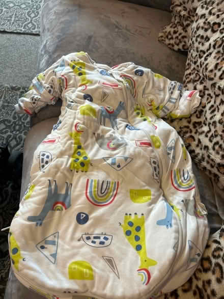 Photo of free Size medium baby sleep suit (Stonehouse GL10) #1