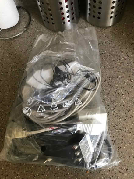 Photo of free Random wires (Shepherds Bush) #1