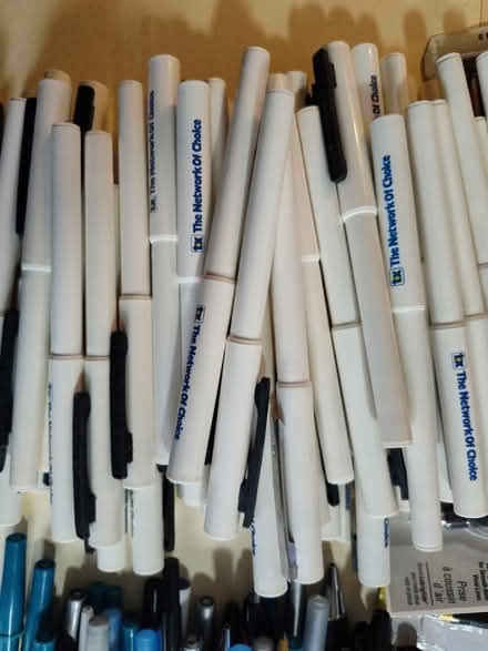 Photo of free A different pen for every day (Saugus) #3