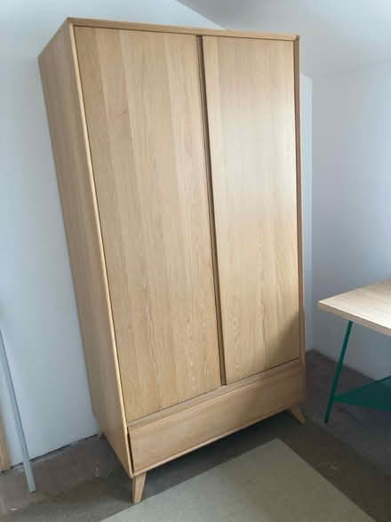Photo of free Tall wardrobe (SE4) #1