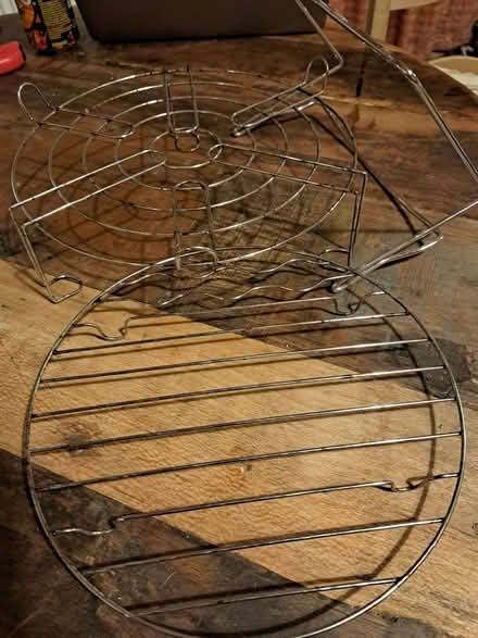Photo of free Wire cooking racks (Saltdean BN2) #1