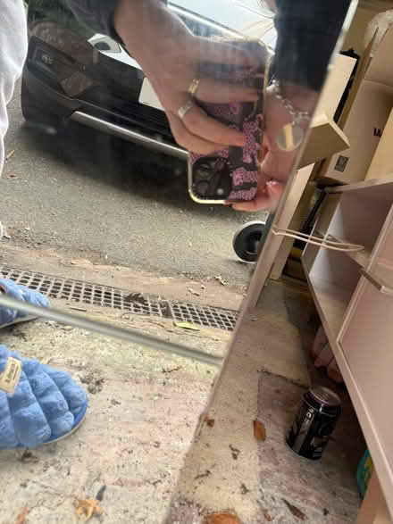 Photo of free Bathroom cabinet (Bromsgrove B60) #3