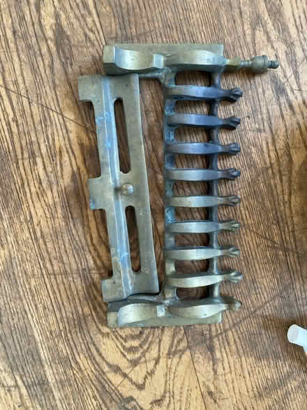 Photo of free Brass grate (Oldfield Park, Bath) #1