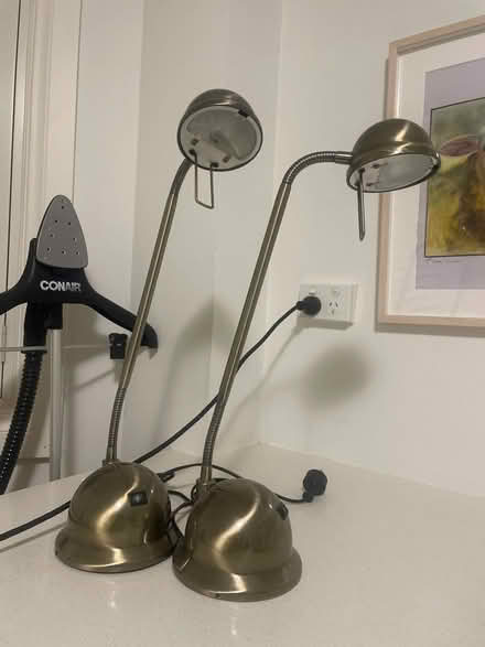 Photo of free Bed Lamps - Set of Two (Abbotsford 2046) #1