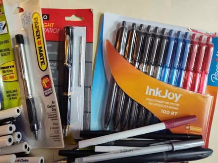 Photo of free A different pen for every day (Saugus) #4