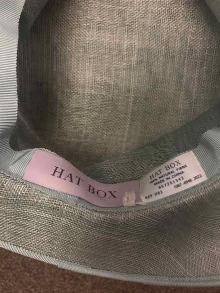 Photo of free Wedding hat (Chingford E4) #2