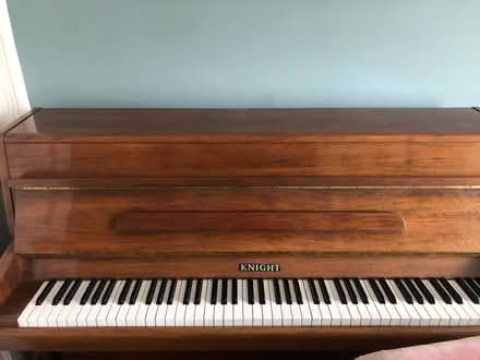 Photo of free Upright Piano (Bear Flat BA2) #2