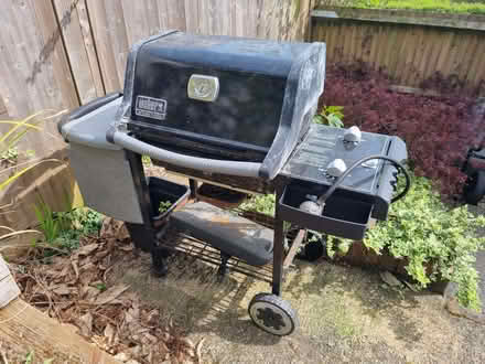 Photo of free Gas BBQ (Camelsdale GU27) #1
