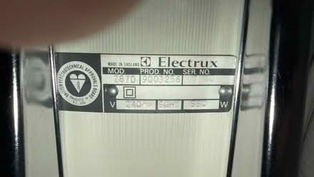 Photo of free Electrolux Cylinder Vacuum Cleaner (Hessenford PL11) #2