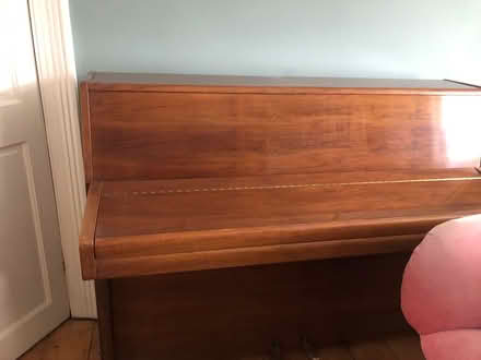 Photo of free Upright Piano (Bear Flat BA2) #1