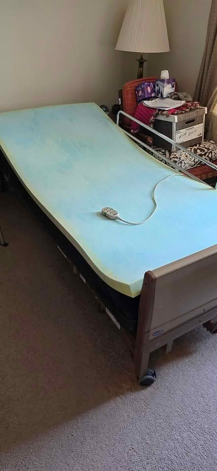 Photo of free Hospital Bed (Brick - Near exit 91 GSP) #4