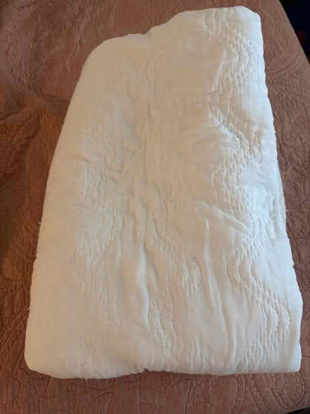 Photo of free Queen 7” mattress pad (Los Gatos 95032) #1