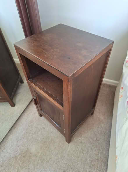 Photo of free Bedside Cabinet (Navenby LN5) #2