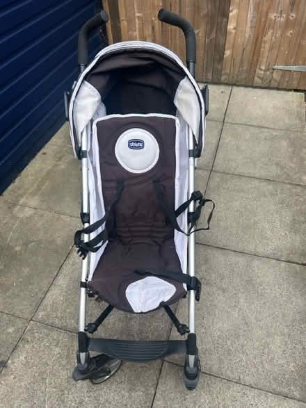 Photo of free Chicco pram (Slough SL2) #1