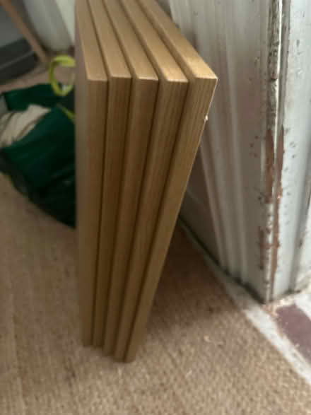 Photo of free Heavy shelves no brackets (Brockley SE4) #3
