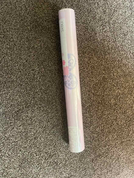 Photo of free One roll of wall paper (SM6) #1