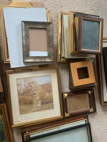 Photo of free Picture Frames (Wrington BS40) #2