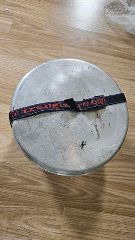 Photo of free Camping pot and frying pan (Cardonald G52) #1