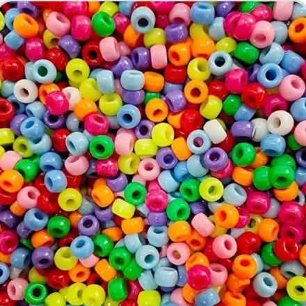 Photo of free Pony Beads (Redwood City) #1