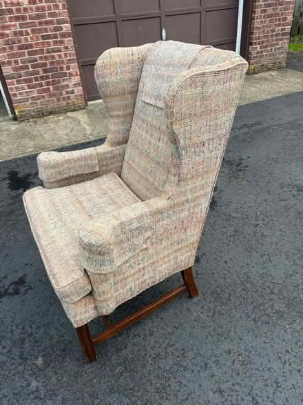 Photo of free Armchair (Kingston) #3