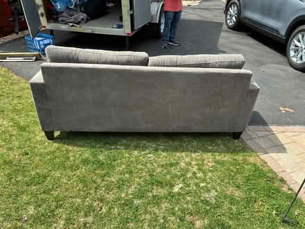 Photo of free Couch (Lunenburg) #3