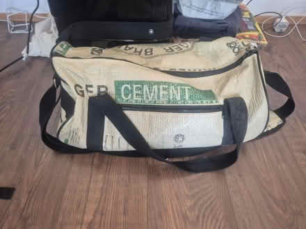 Photo of free Duffel bag (Tooting) #1
