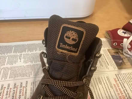 Photo of free Hiking boots (Northwest Seattle, phinney) #4