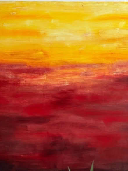 Photo of free Painting 4ft x 4ft (Tufnell Park N19) #2