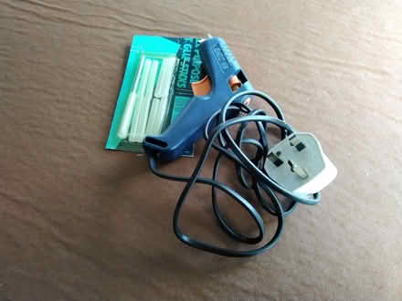 Photo of free Hot gluer (Weston SG4) #1