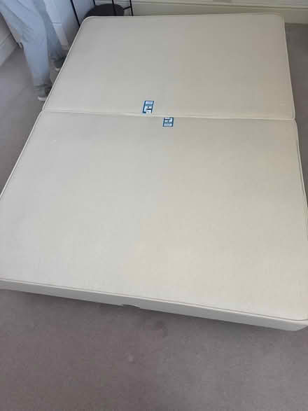 Photo of free M&S Divan double base (Bromley) #4