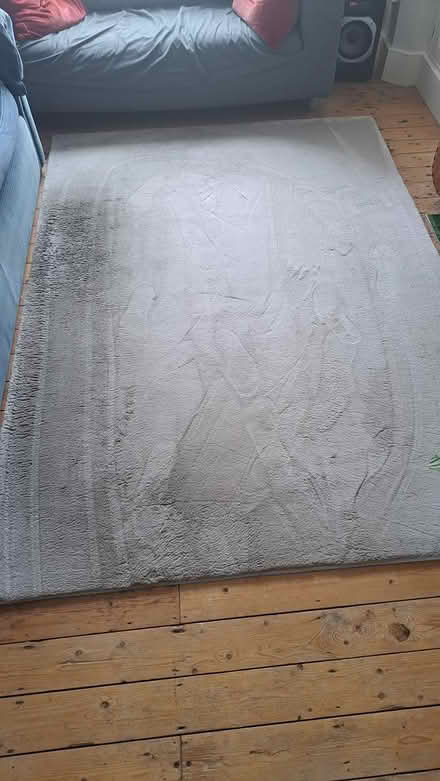 Photo of free Rug-Dunhelm-Mushroon Grey (Hornsey N8 London) #3