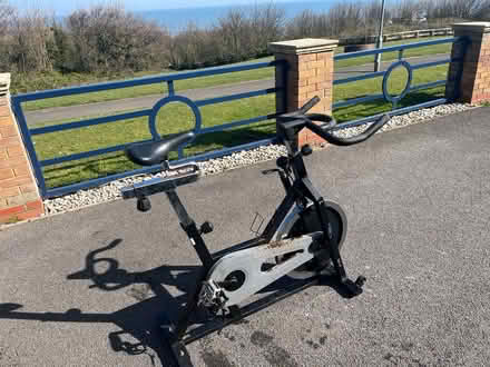 Photo of free Spinning Bike (Seaham SR7) #4